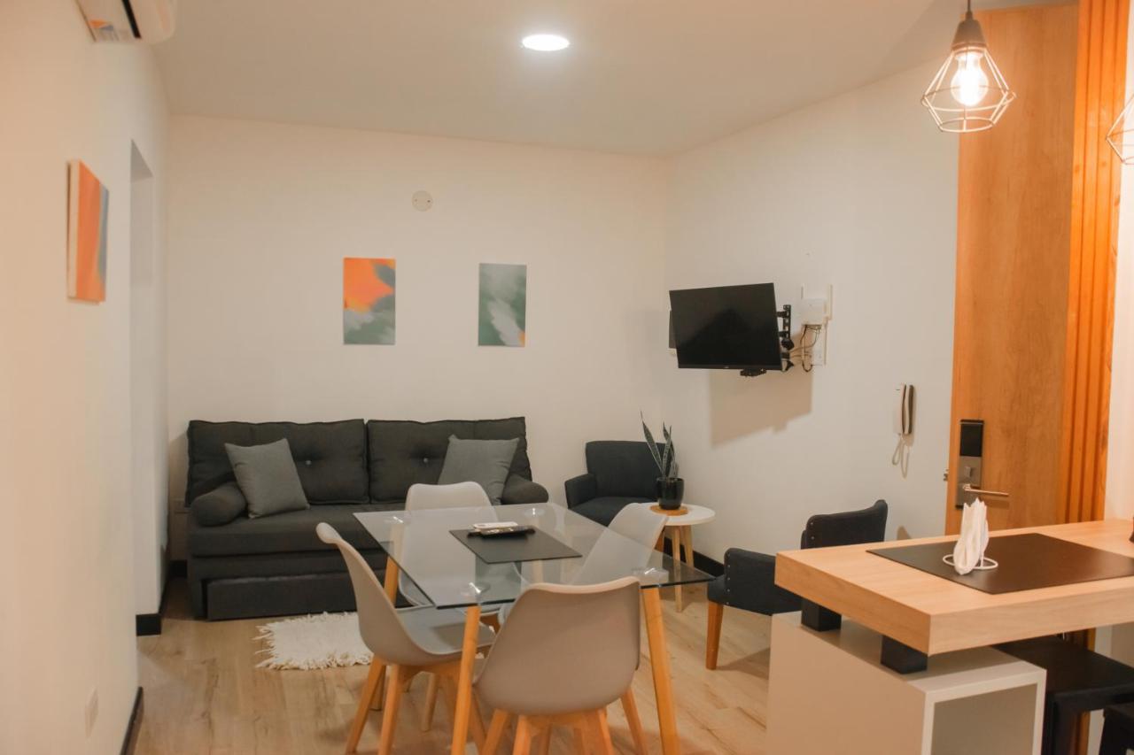 Usina Studio Fma-Coliving Salta Exterior photo